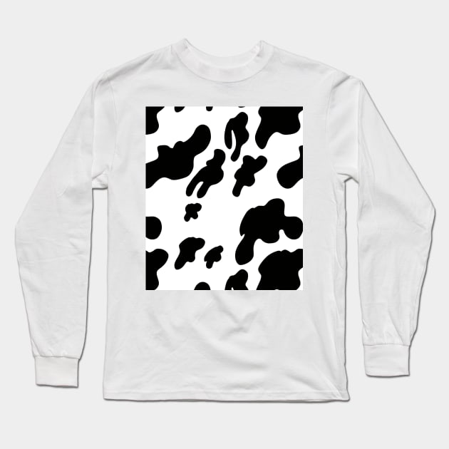 Clouds Pattern 05 Long Sleeve T-Shirt by Seven Mustard Seeds